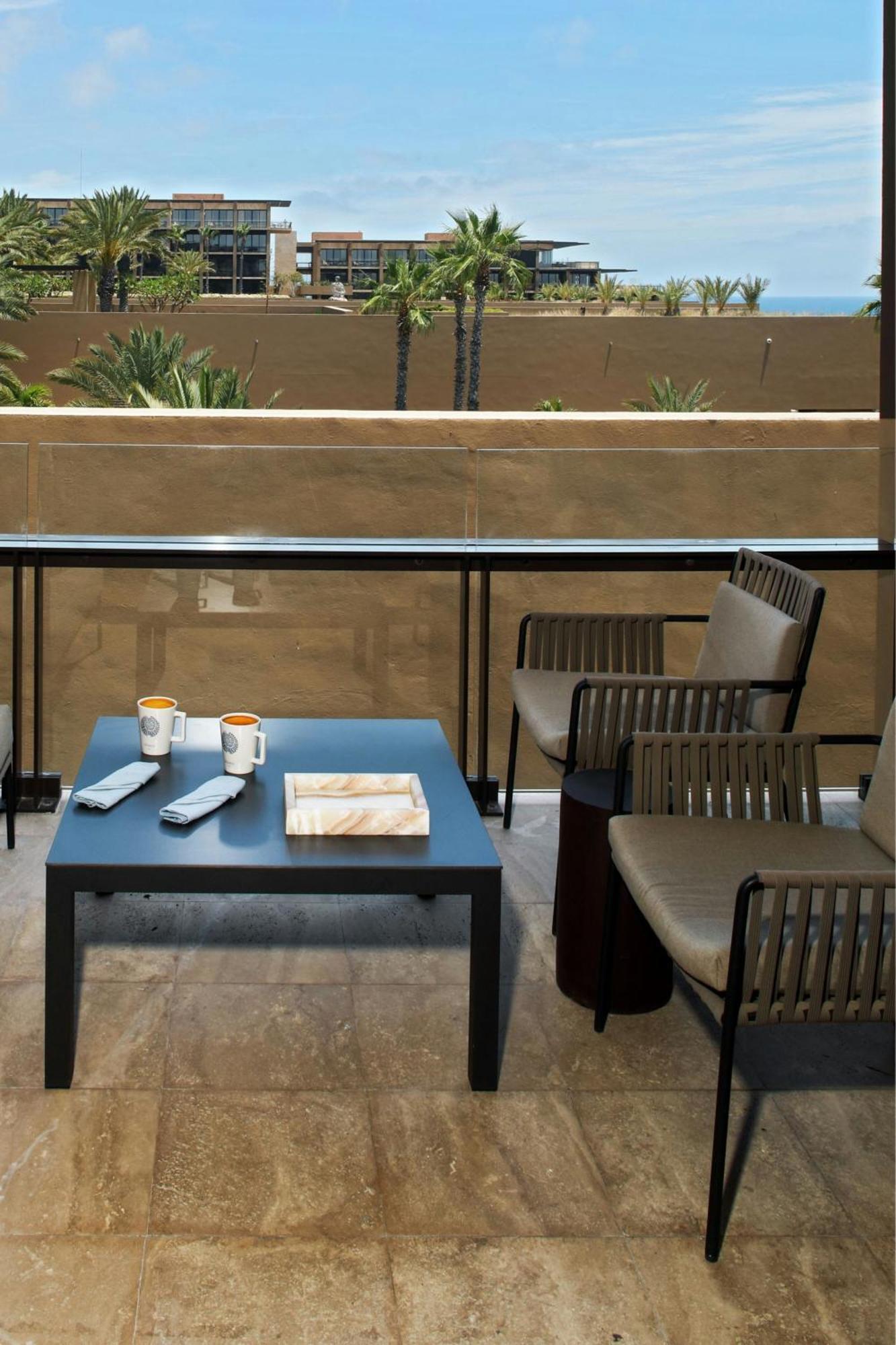 Jw Marriott Cabos Resort&spa Hotel