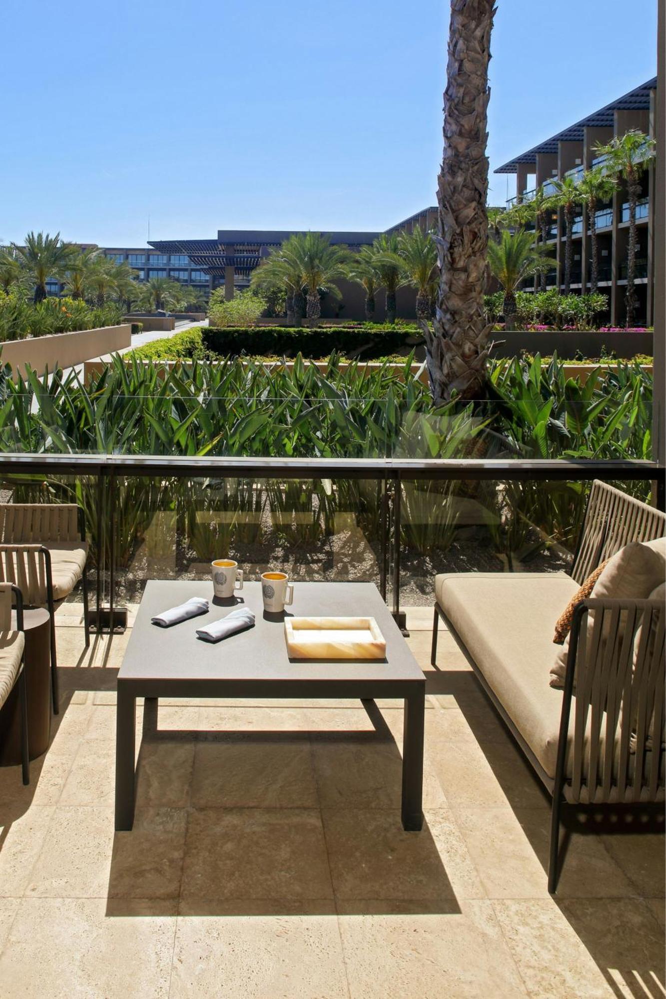 Jw Marriott Cabos Resort&spa 5* San José del Cabo
