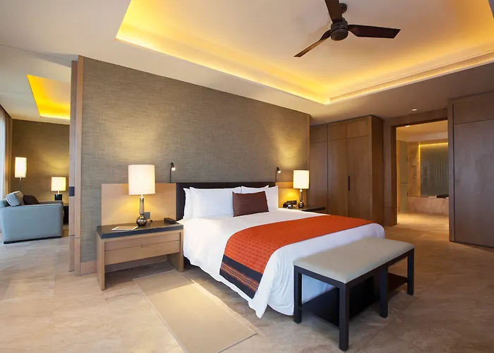Jw Marriott Los Cabos Beach Resort & Spa