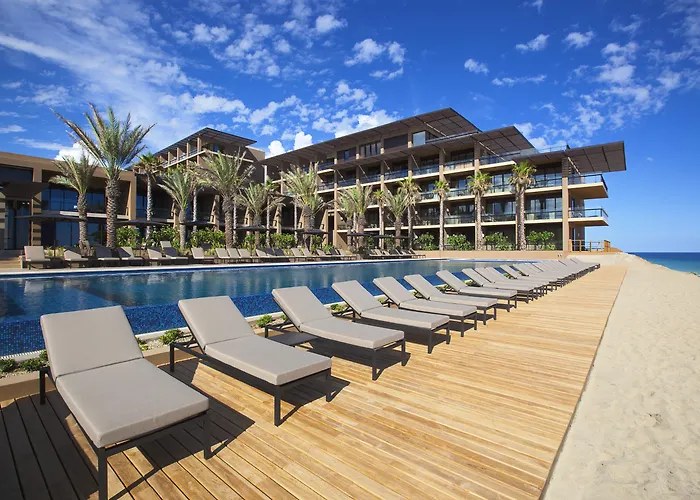 Jw Marriott Los Cabos Beach Resort & Spa