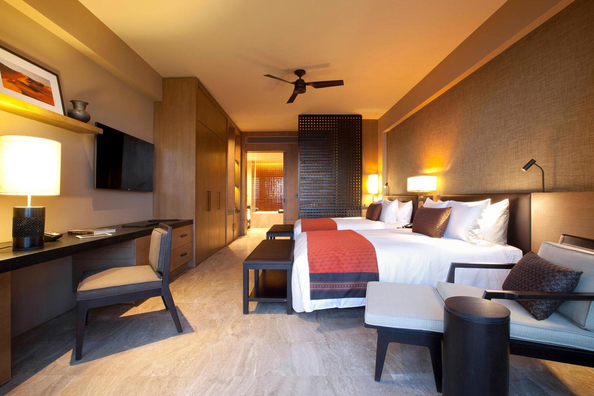 Jw Marriott Cabos & Hotel 5*