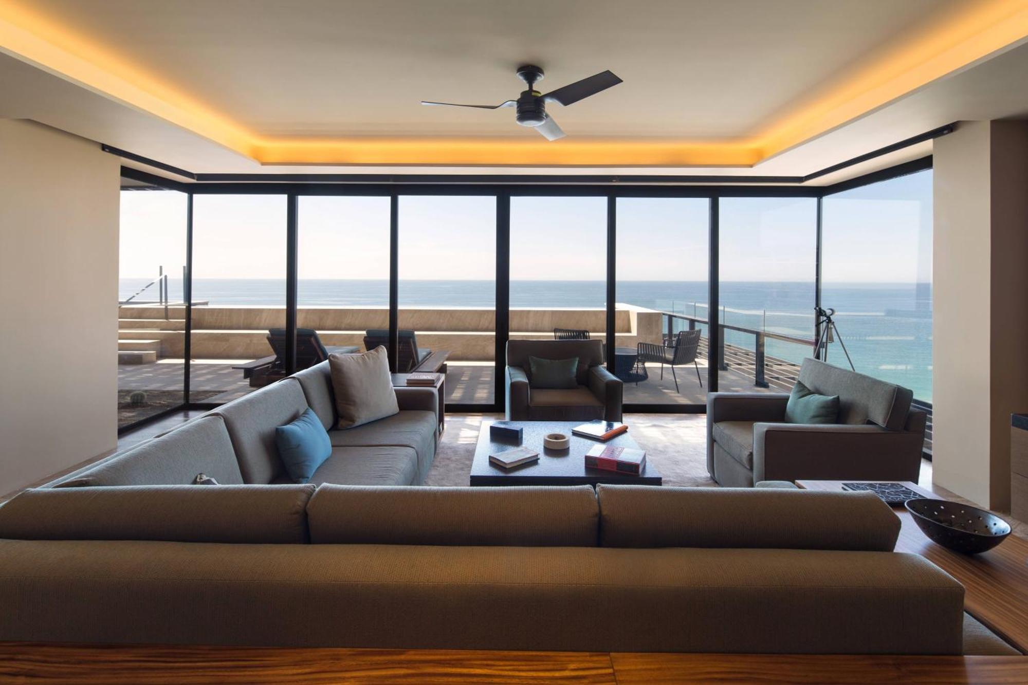 Jw Marriott Cabos & Hotel San José del Cabo
